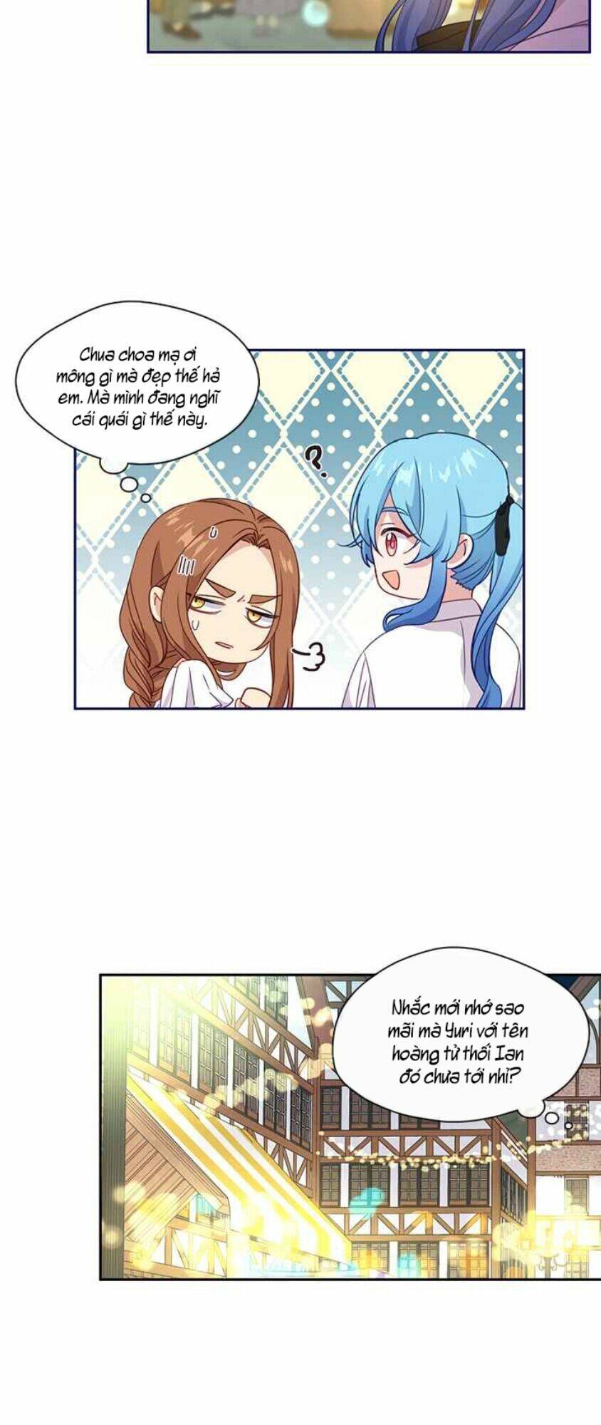 hãy coi chừng ác nữ chapter 38 4