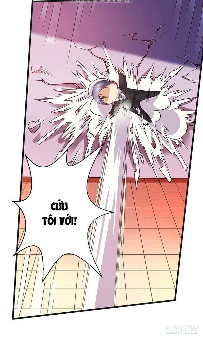 lão bà đặc công cực phẩm của tôi chapter 25 20