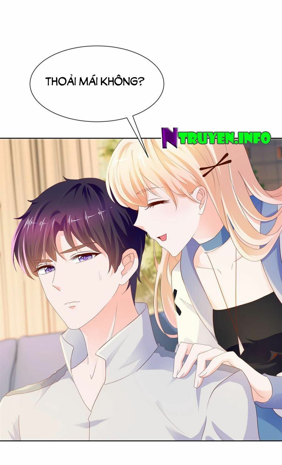 ẩn hôn 100%: chọc tức vợ yêu mua một tặng một chapter 73 23