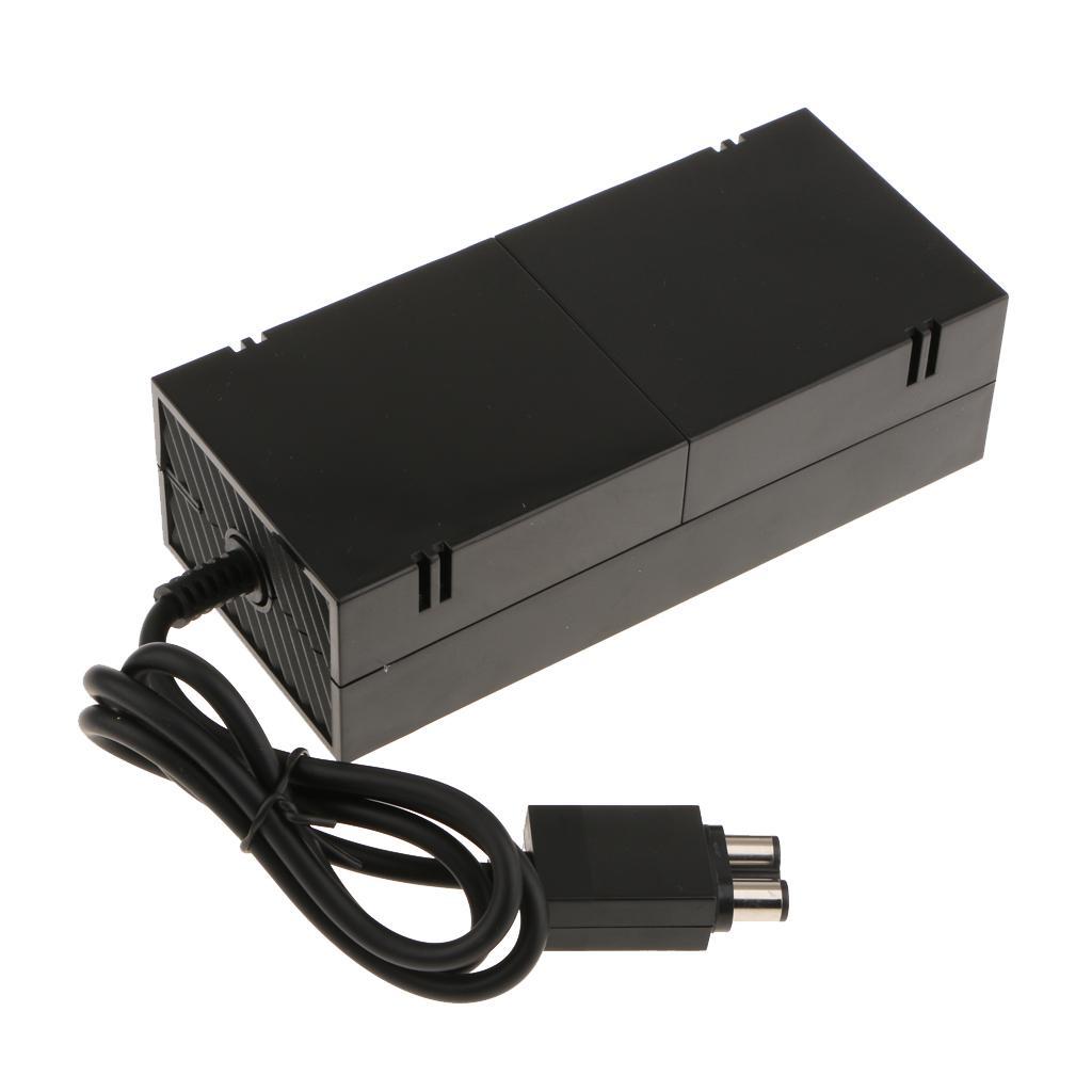 AC Adapter Power Supply Charger Adapter For Microsoft XBOX One Console UK