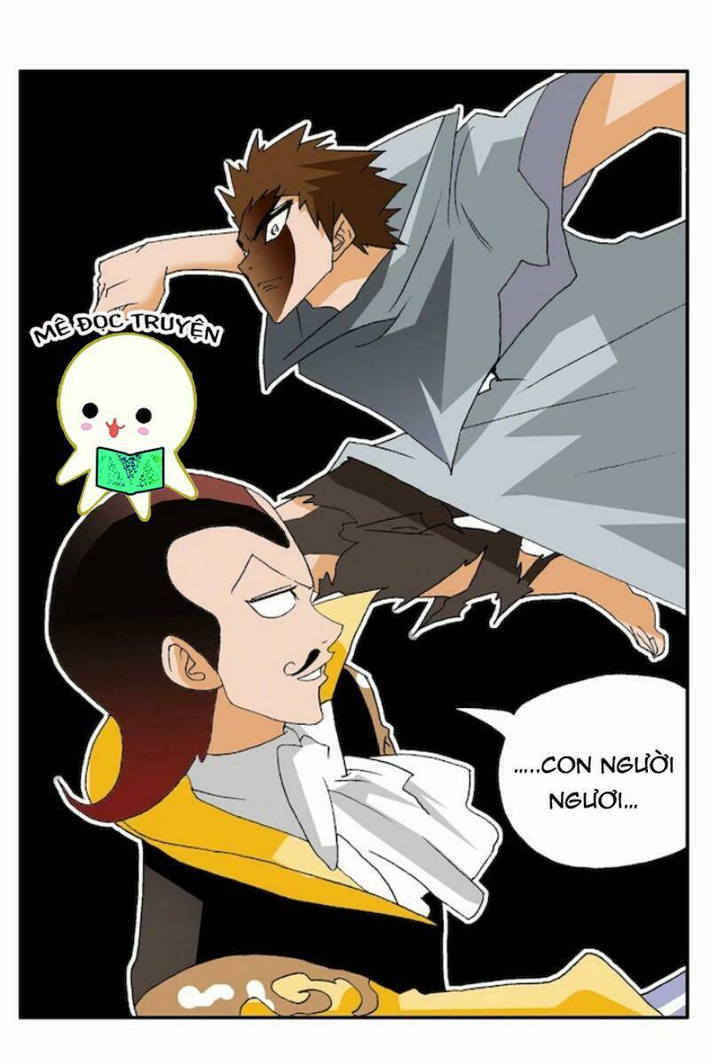 nhà có siêu dễ thương chapter 78 13