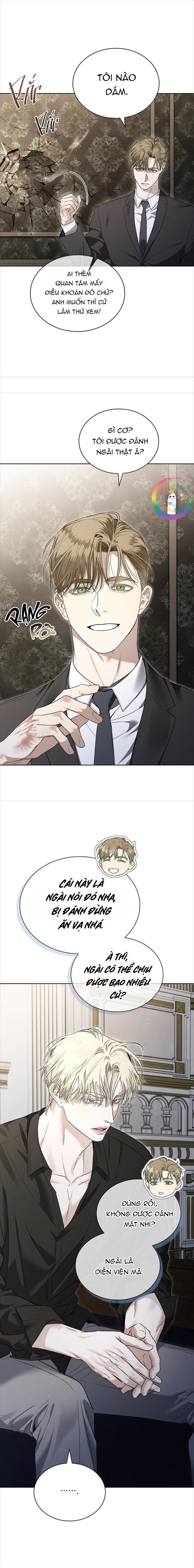 ✖có giỏi thì hôn tôi đi✖ chapter 9 10