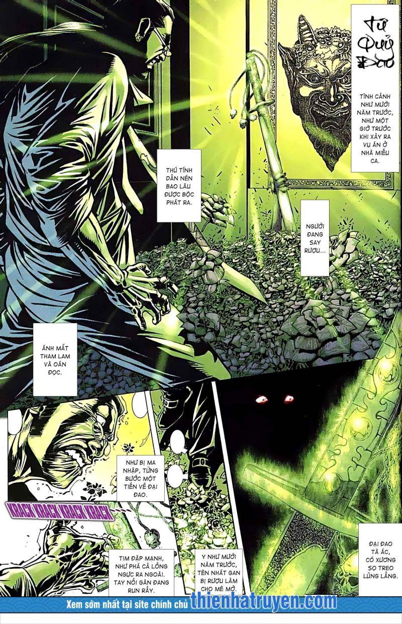 hỏa vũ diệu dương chapter 432 2