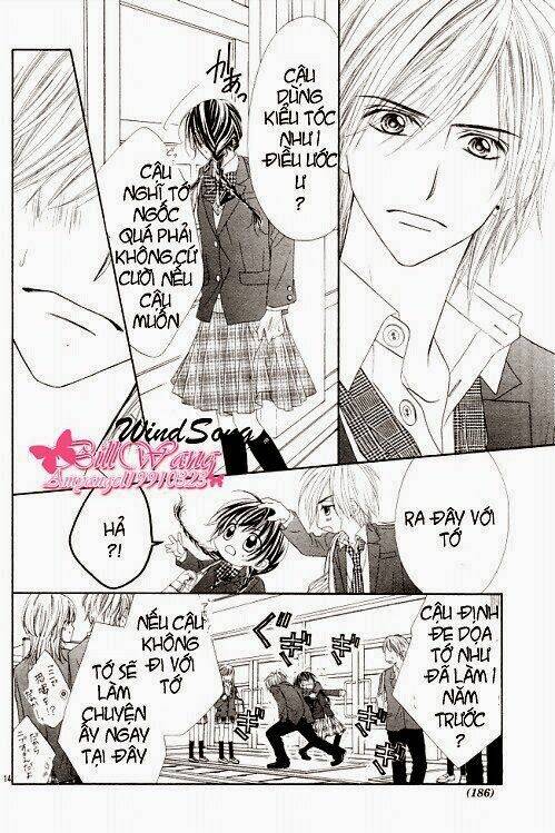 kyou, koi wo hajimemasu - mộng mơ đầu đời chapter 36 16