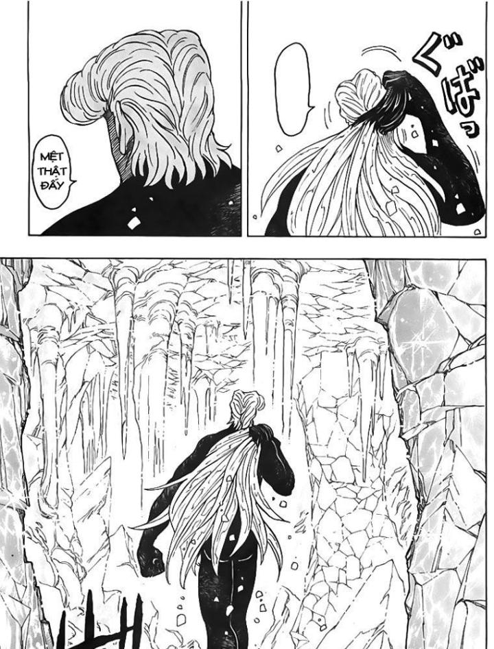 thánh tỏi sành ăn chapter 73 35