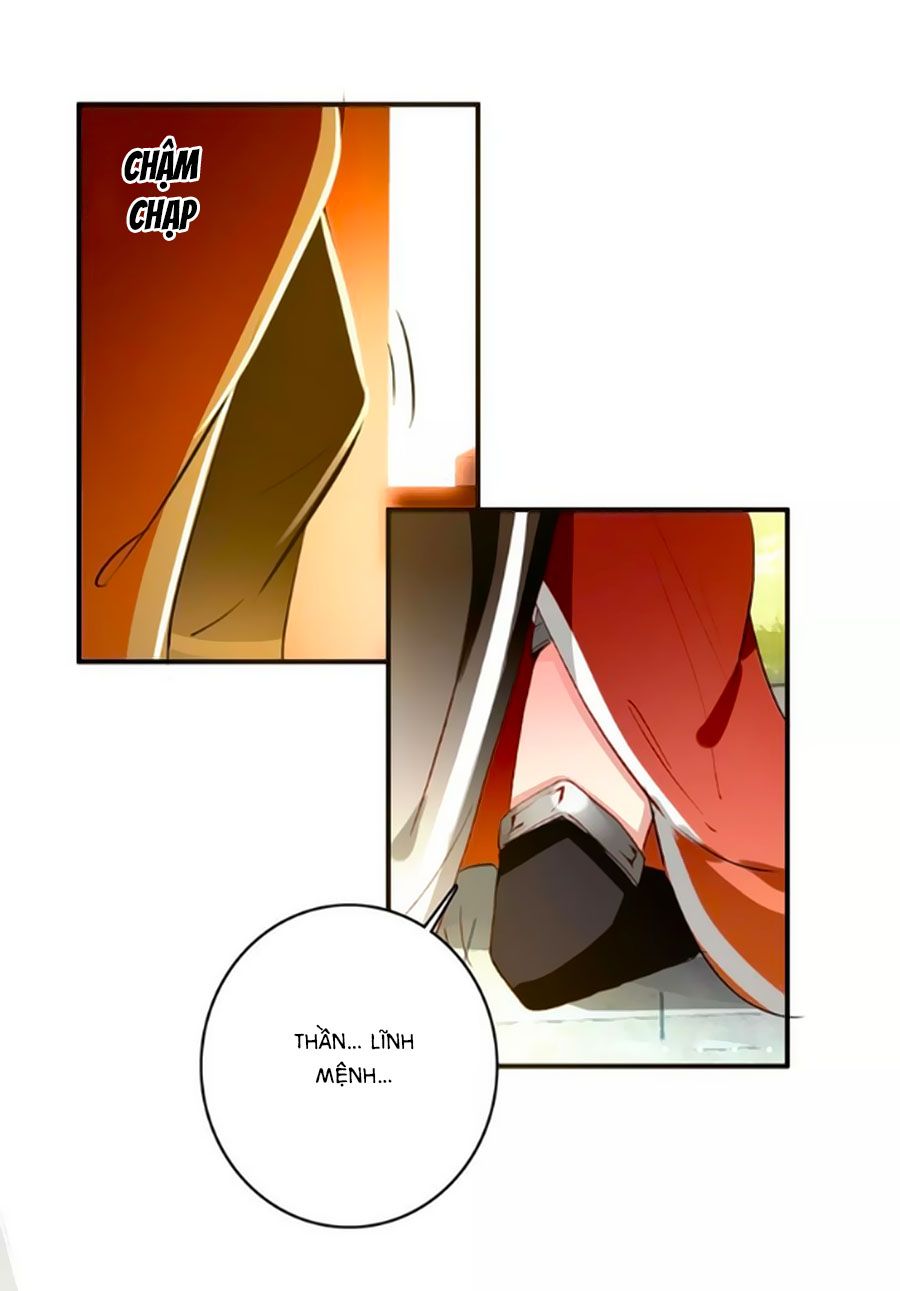 mỹ nhân làm tướng chapter 61 14