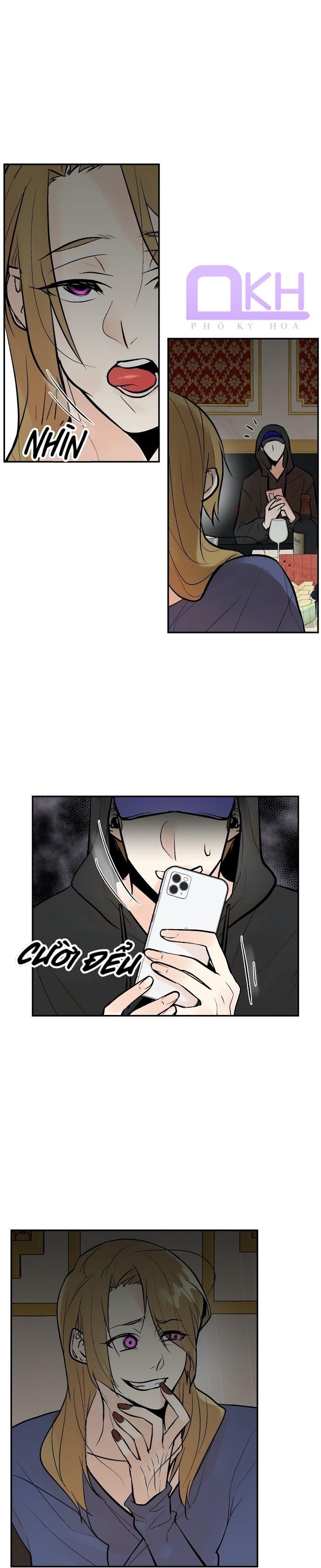 trú ẩn - haven chapter 19.5 6