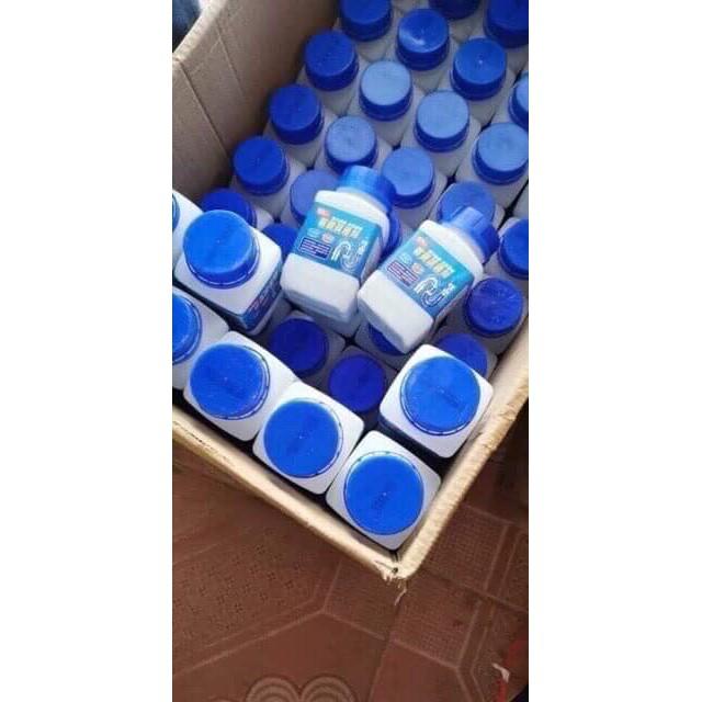 LỌ BỘT THÔNG CỐNG XANH HỦ LỚN 268gr