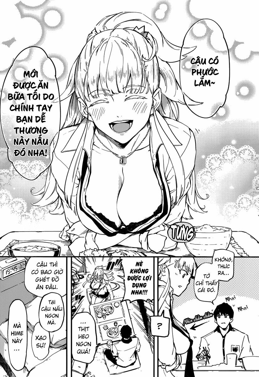 kekkon yubiwa monogatari chapter 6.2 3