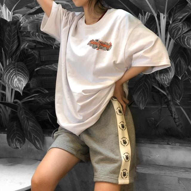 Quần BASIC LOGO SHORTS