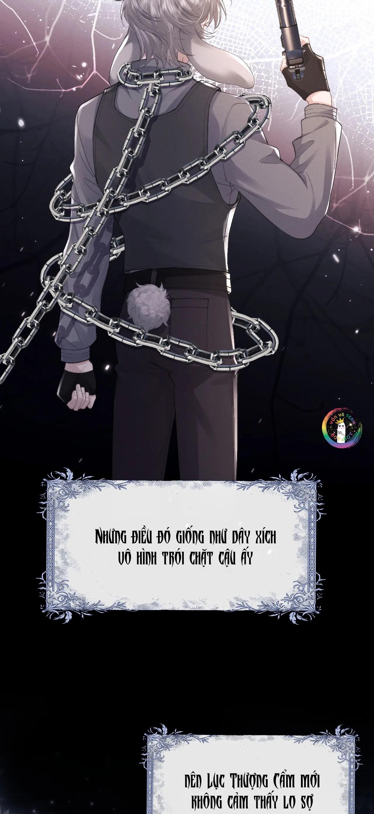 chấp sự thỏ tai cụp chapter 43 13