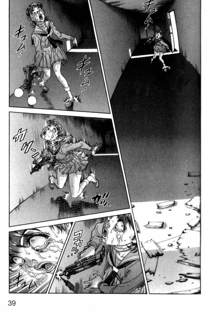 sống còn - trò chơi sinh tử chapter 73 6