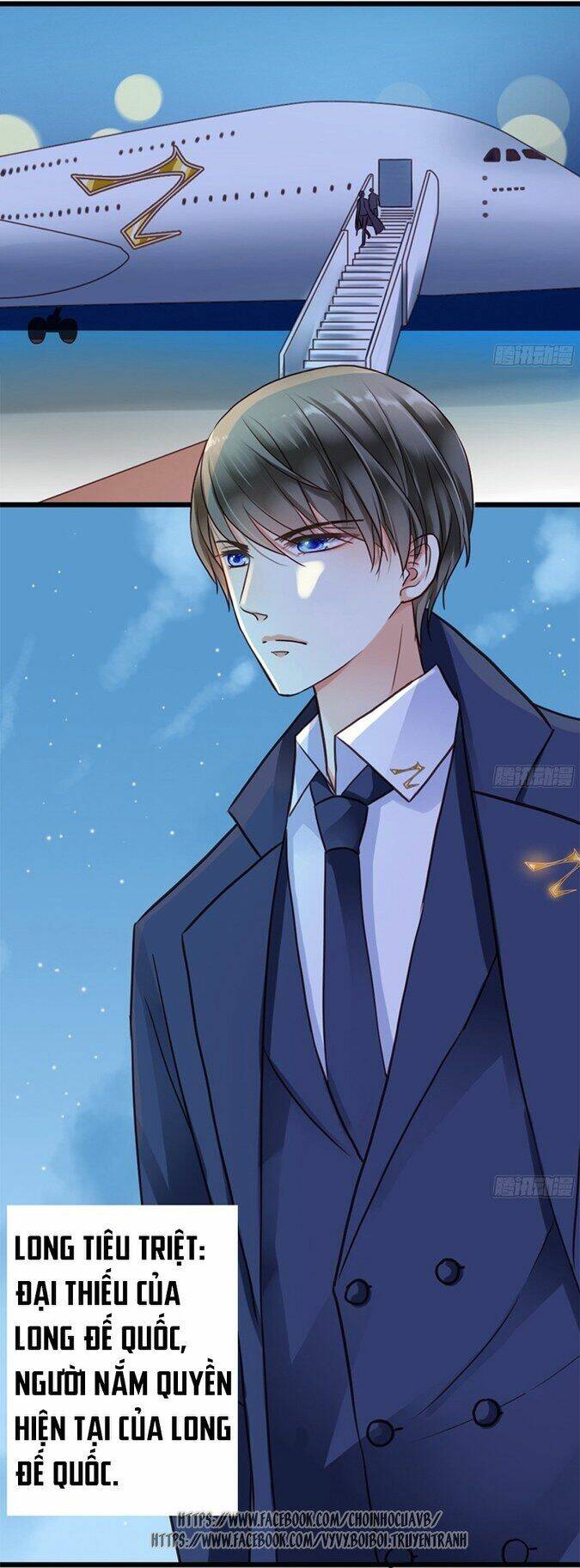 tổng thống ác quỷ xin buông tay chapter 4 23