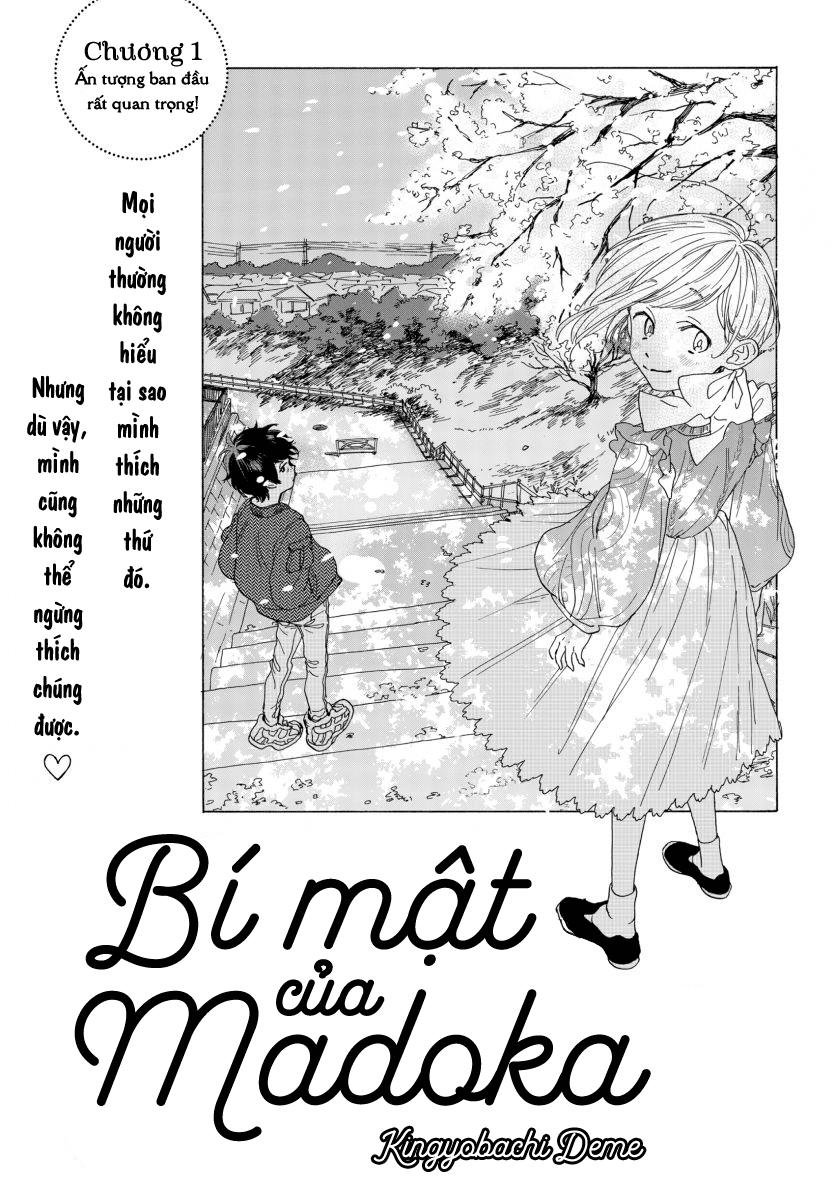 bí mật của madoka chapter 1 7