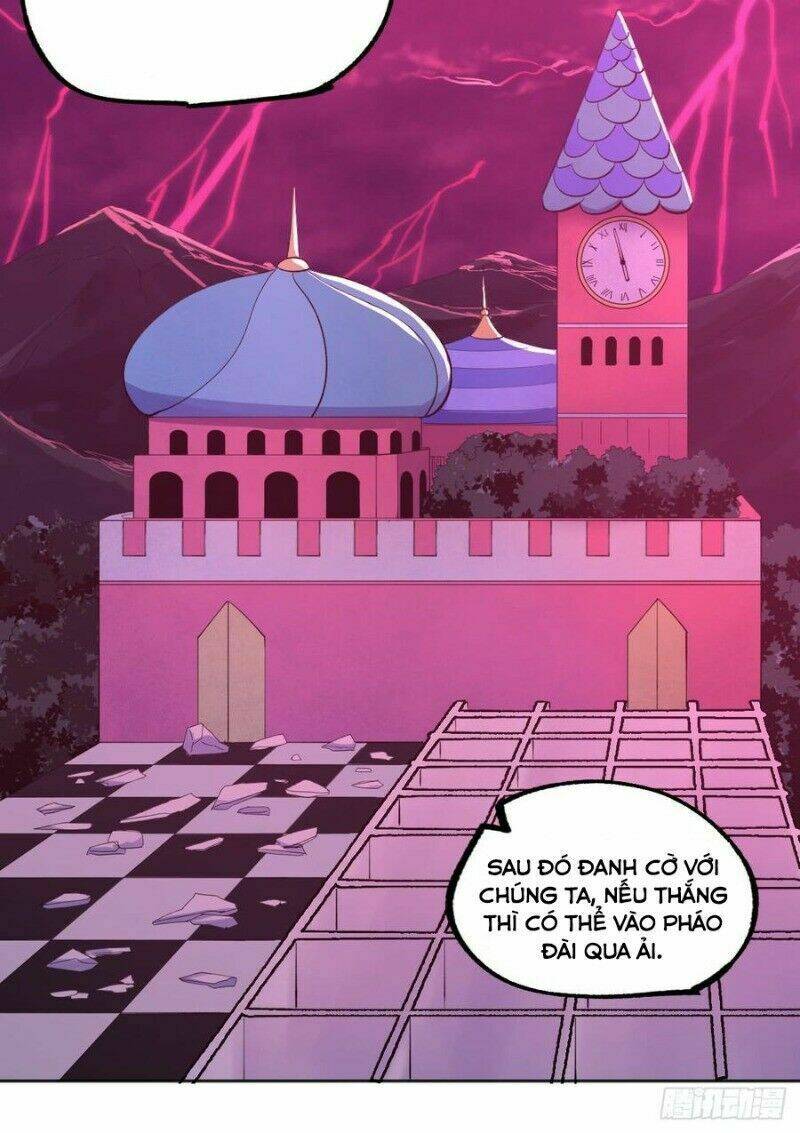 vô hạn khắc kim chi thần chapter 35 11