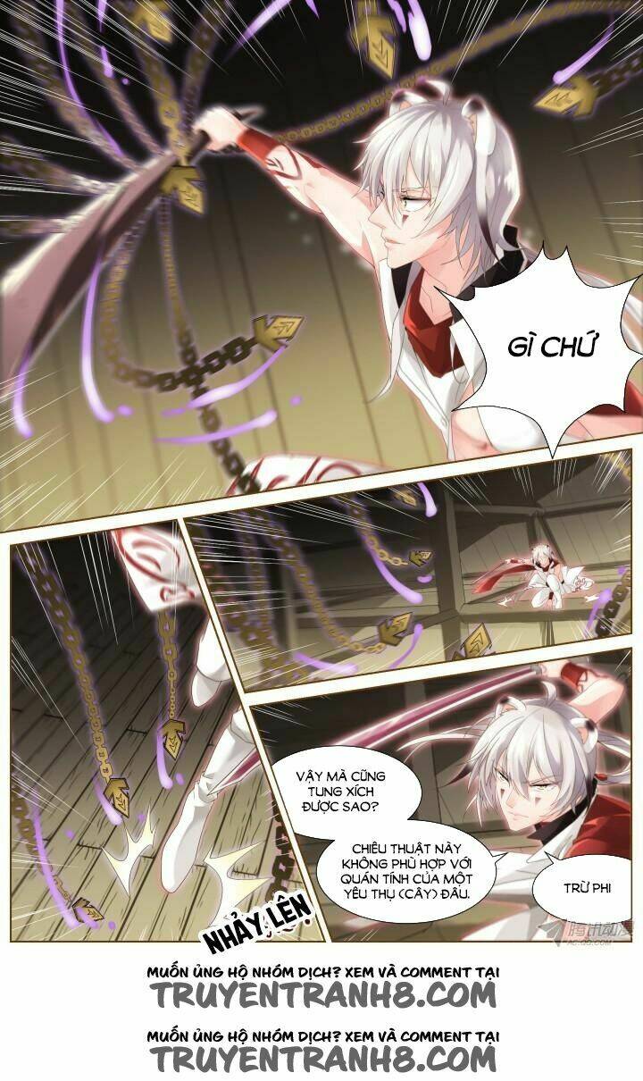 nam thần là quái vật chapter 46 7