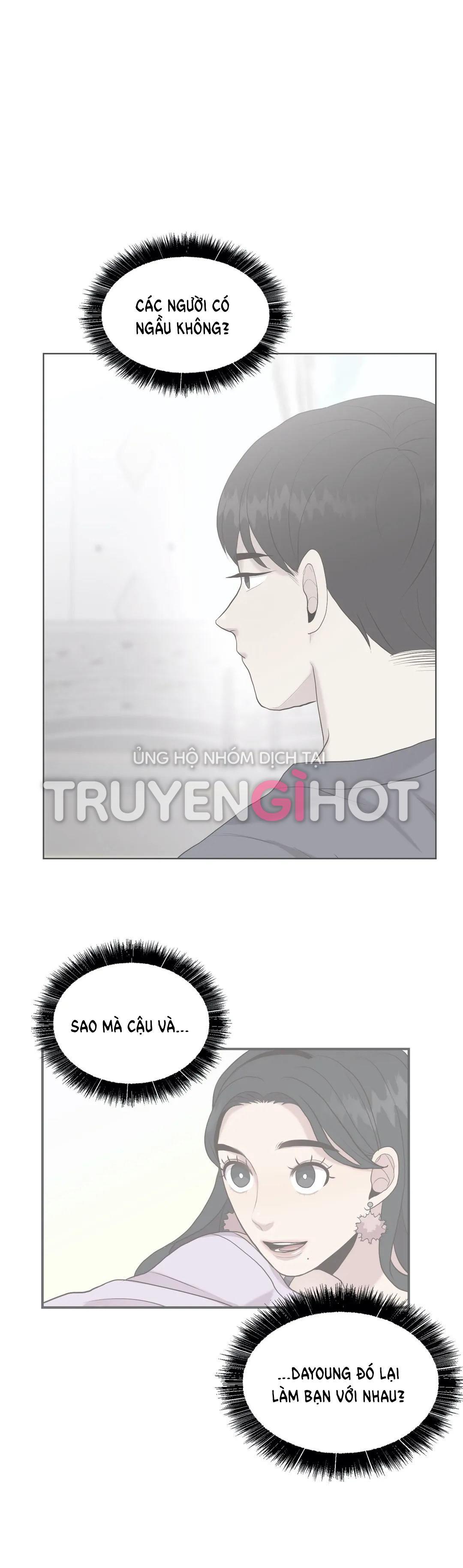 lừa tình chapter 39.1 16