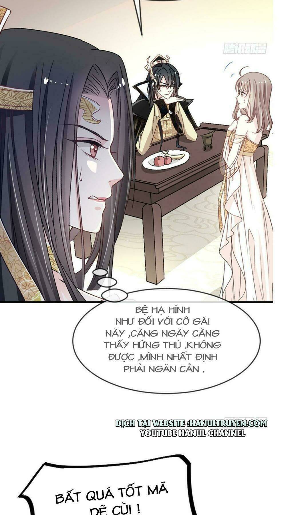 thiên hạ đệ nhất sủng phi chapter 8 2