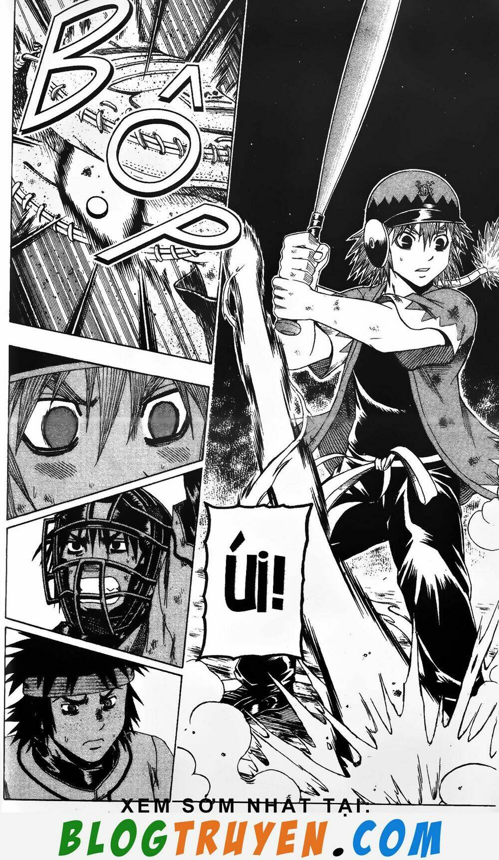 mr.fullswing chapter 171 10