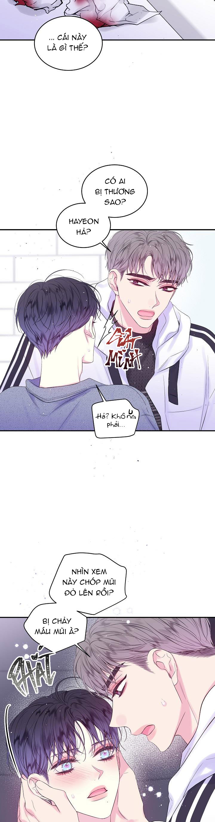 đêm thứ hai chapter 10 25