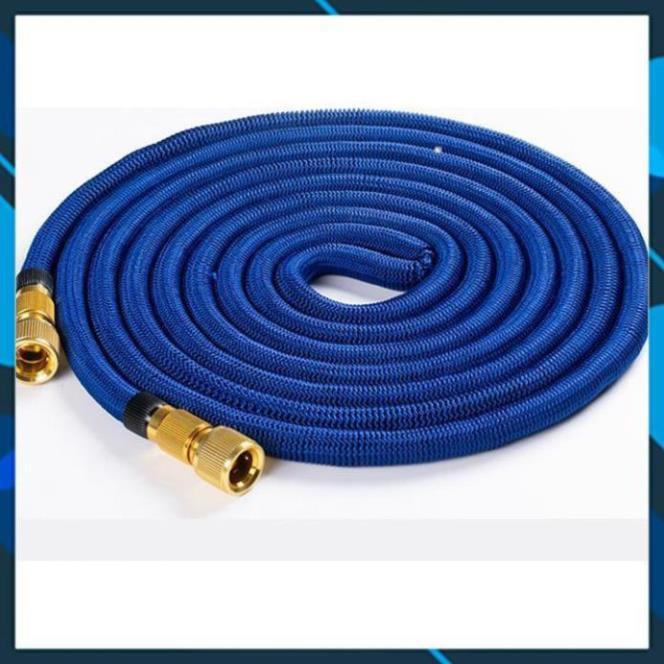 Vòi tưới cây rửa xe️️ Bộ dây và vòi xịt tăng áp lực nước rửa xe tưới cây loại 5m 206732
