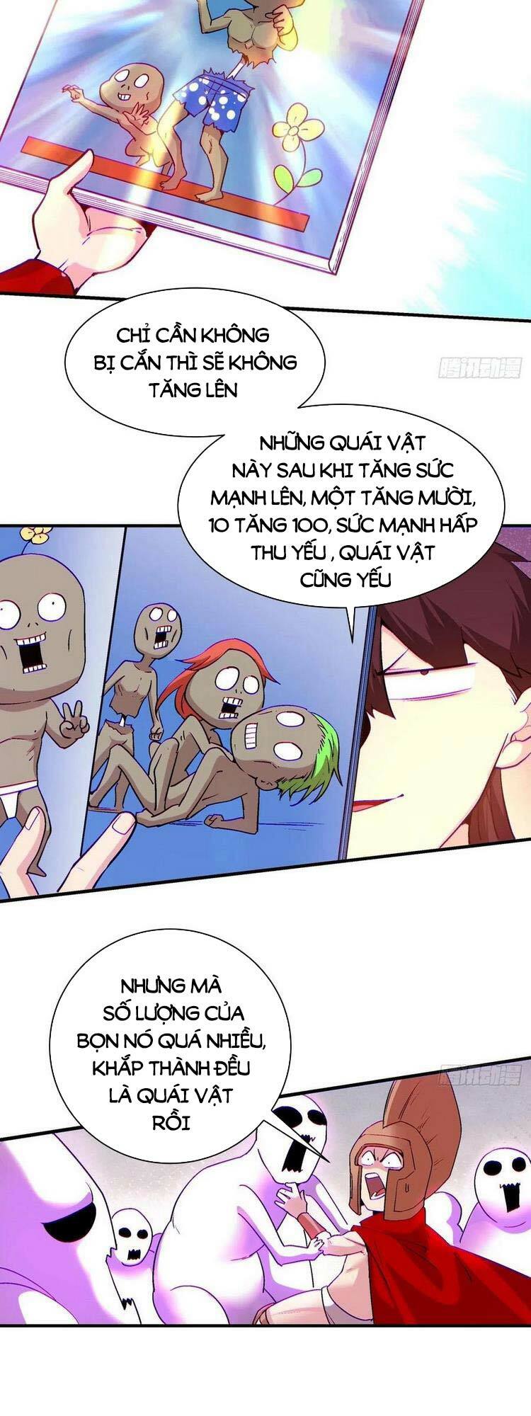 ta là nhà giàu số một, ta không muốn trọng sinh chapter 121 13