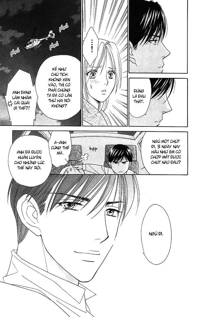 chou yo hana yo chapter 18 29