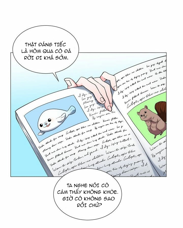 cách nhân vật phụ phá đảo game hẹn hò chapter 6.1 15