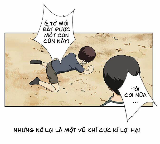 cậu bé lập dị chapter 10 10