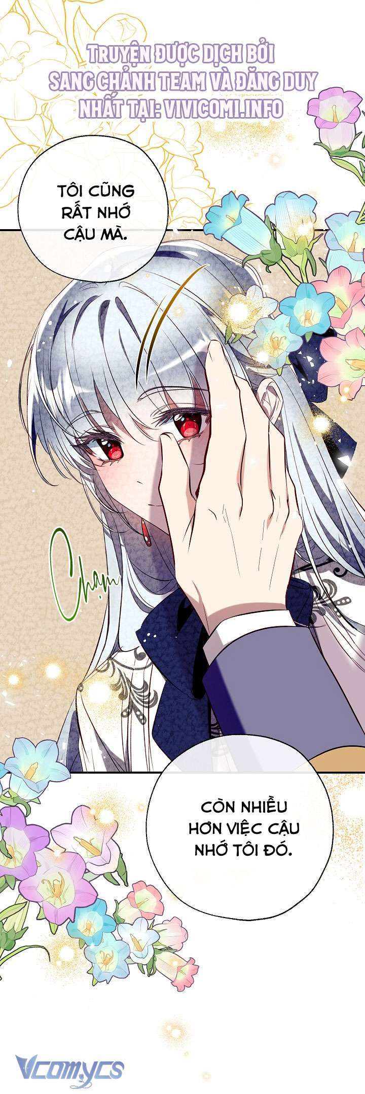 chúng ta có thể trở thành gia đình được không? chapter 109 20