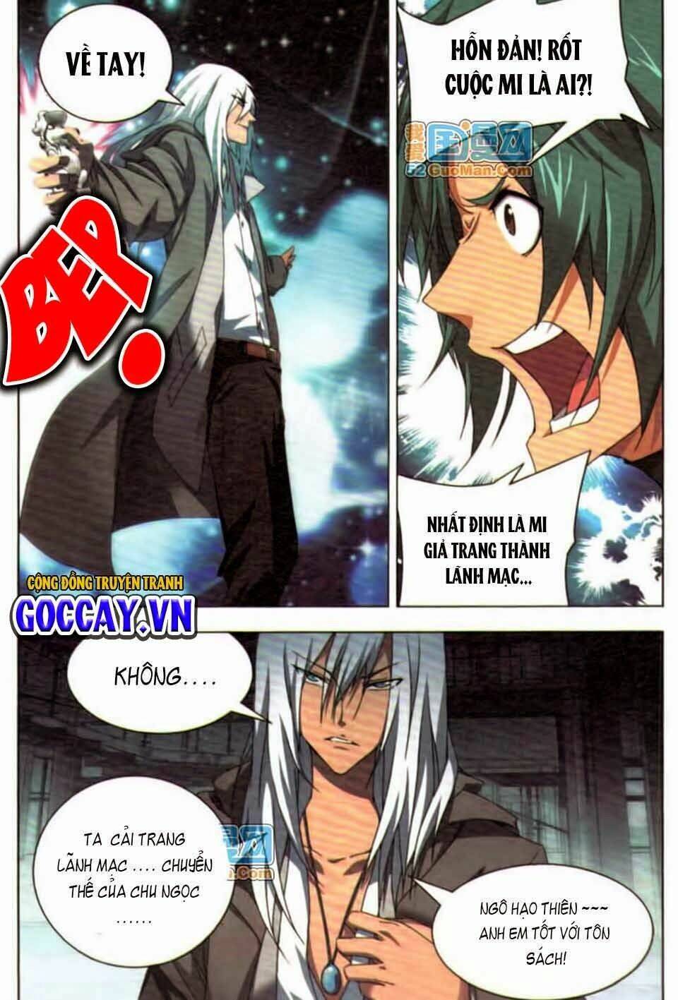 chín chín tám mươi một - 9981 chapter 27 5