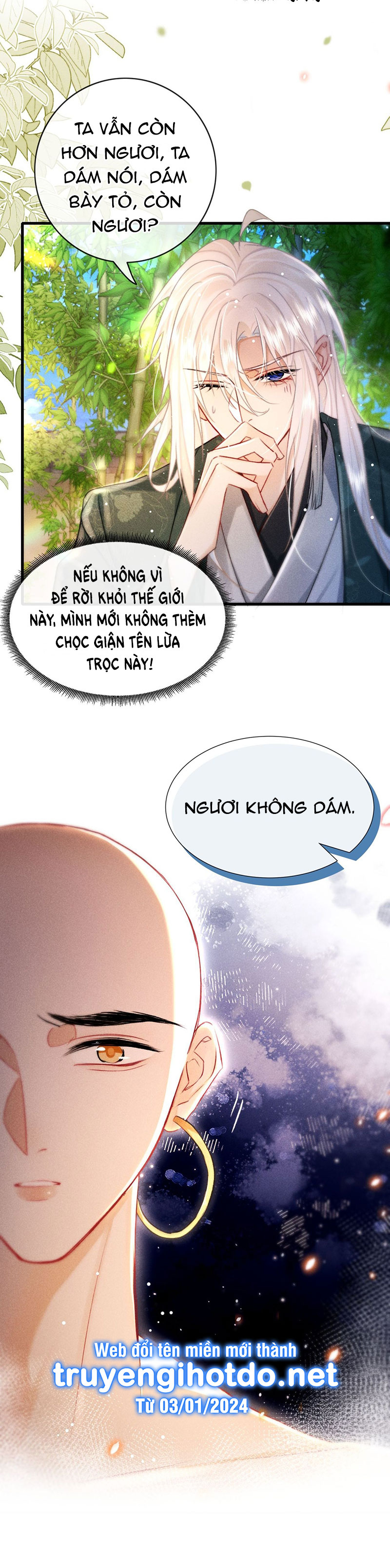 tại sao nam chủ lại quyến rũ tôi chapter 4.1 14