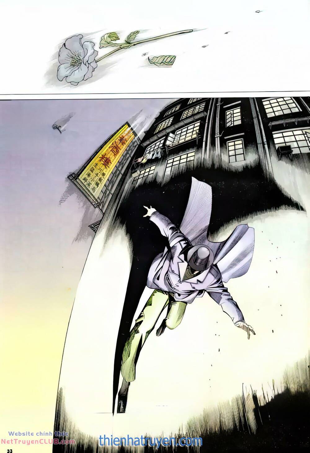 hắc báo liệt truyện chapter 344 32