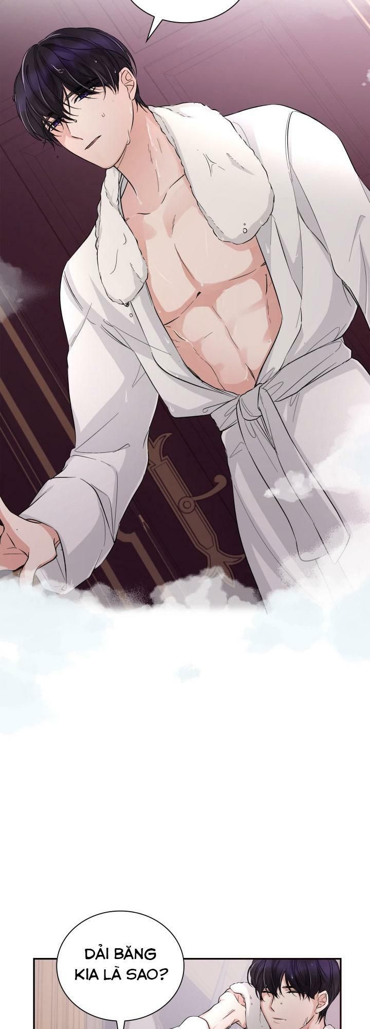 dây xích kiềm chế nam chính hắc ám tuột mất rồi chapter 30 41