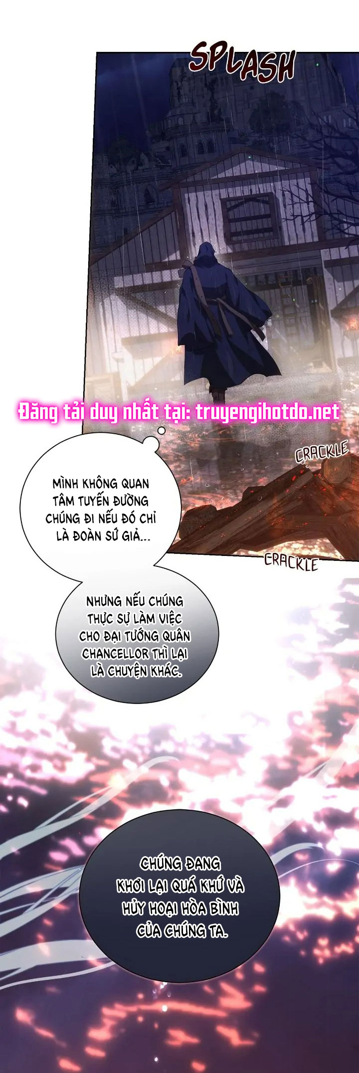 tôi là fan cứng hoàng tử chapter 78.1 22