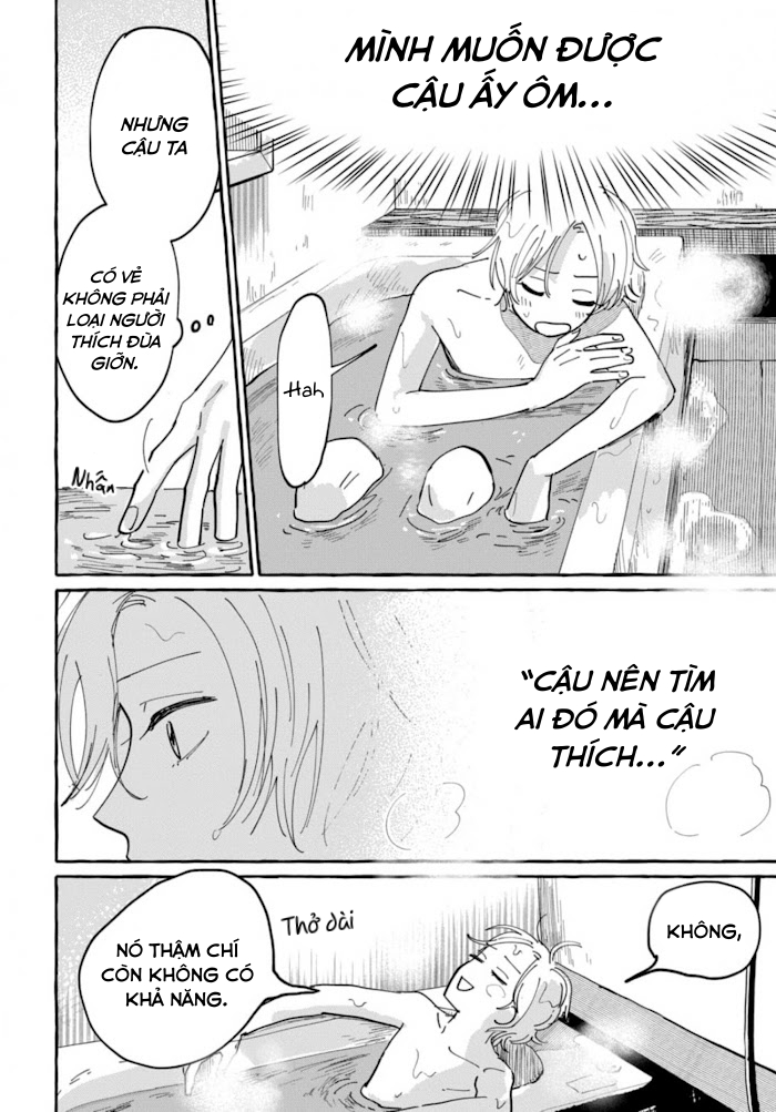 kimi to nara koi wo shite mite mo chapter 3 5