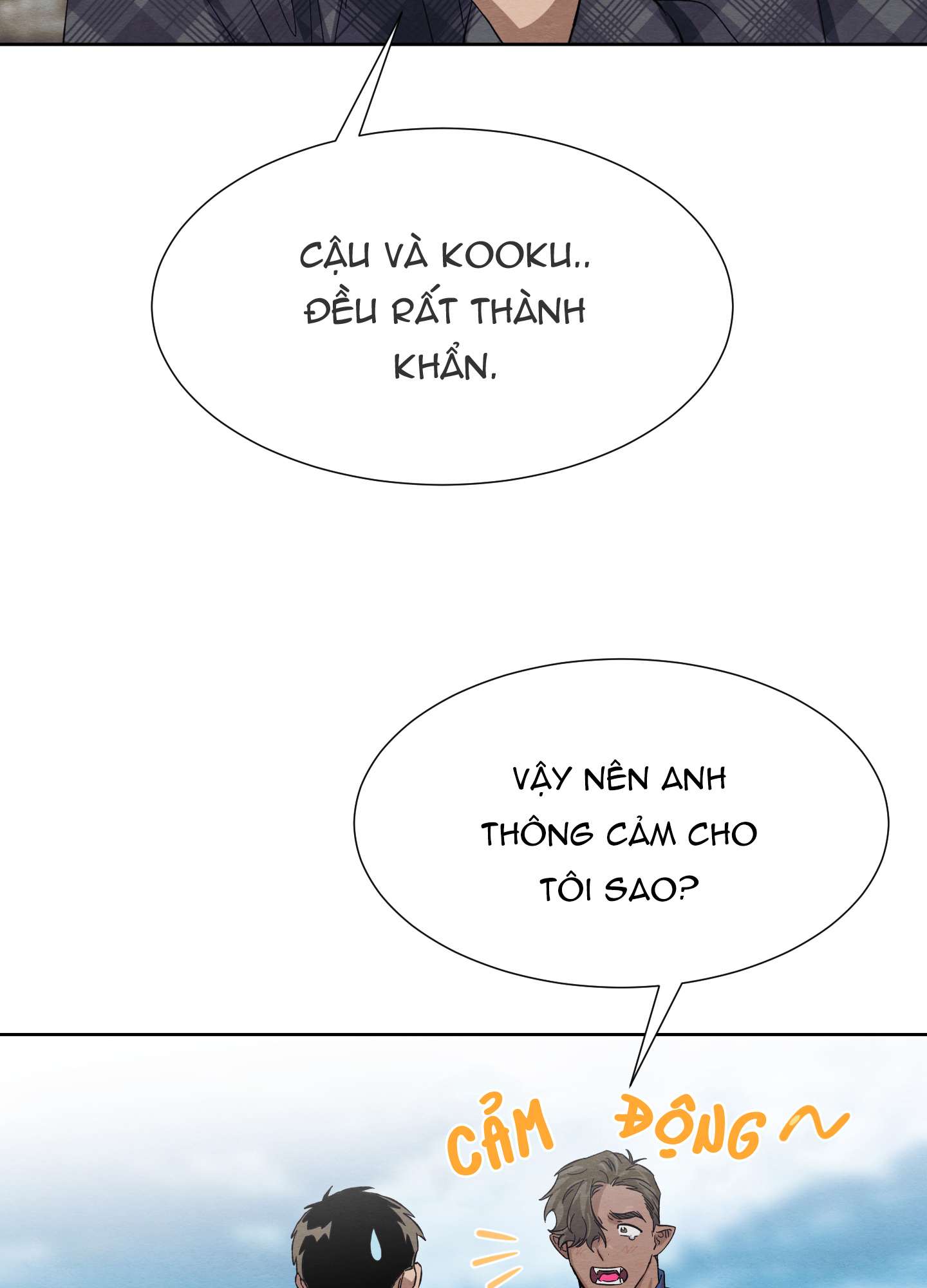 vị khách không mời chapter 19 20