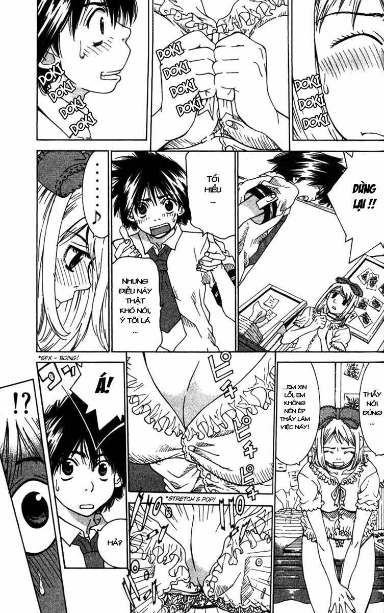 gachax2 ~ secret chapter 7 15