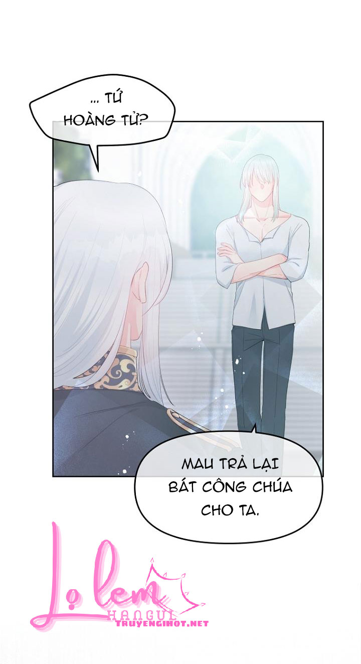 đừng đặt tình cảm mình vào cuốn sách đó chapter 28.1 23