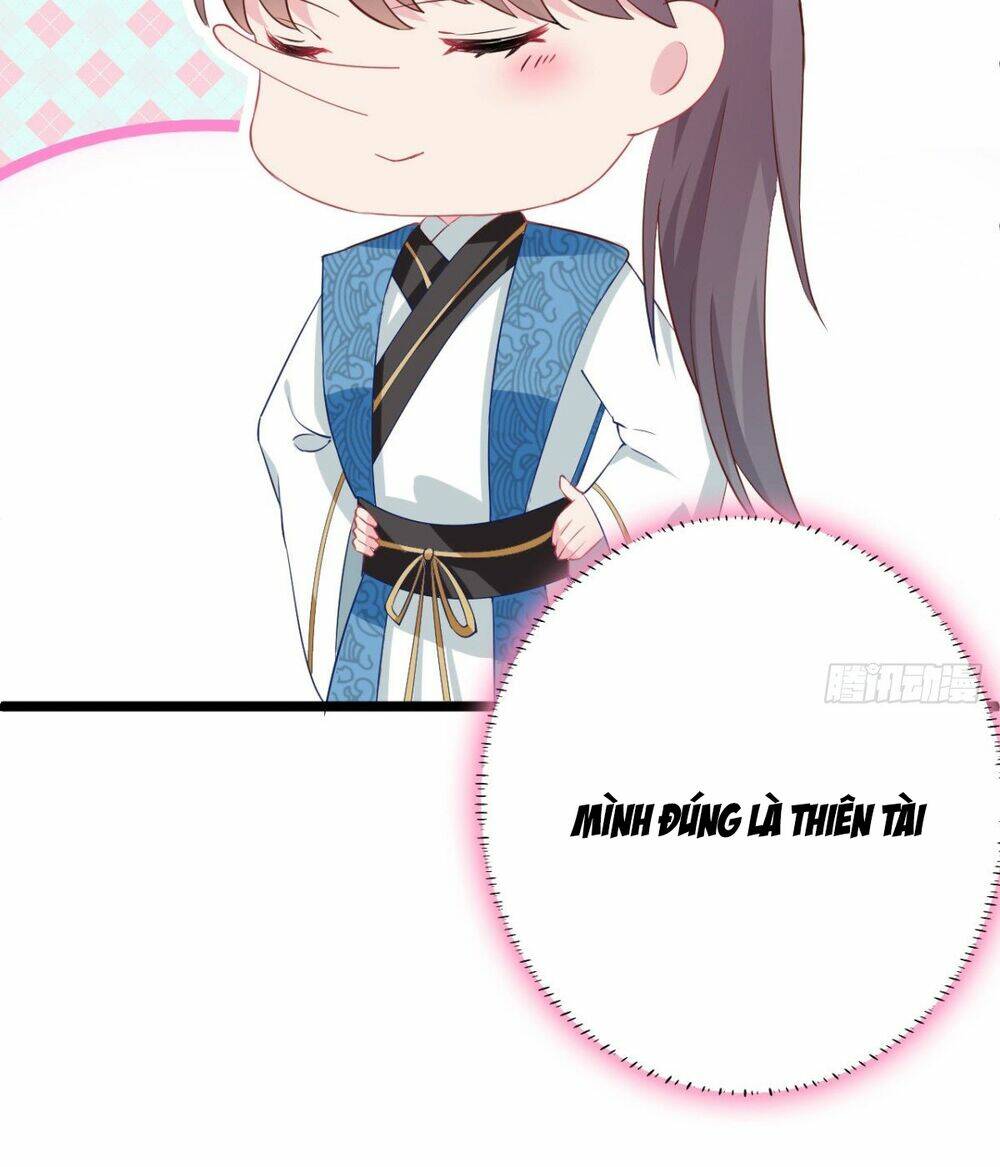 tướng quân tại thượng: manh phi xuyên không muốn nghịch tập chapter 11 14