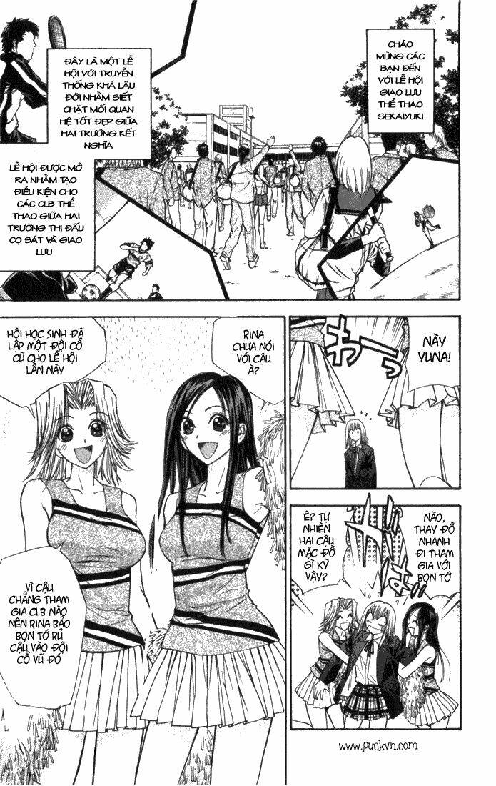 pretty face chapter 23 4