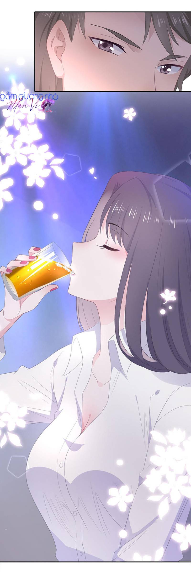 cái thùng cơm sát vách chapter 13 23