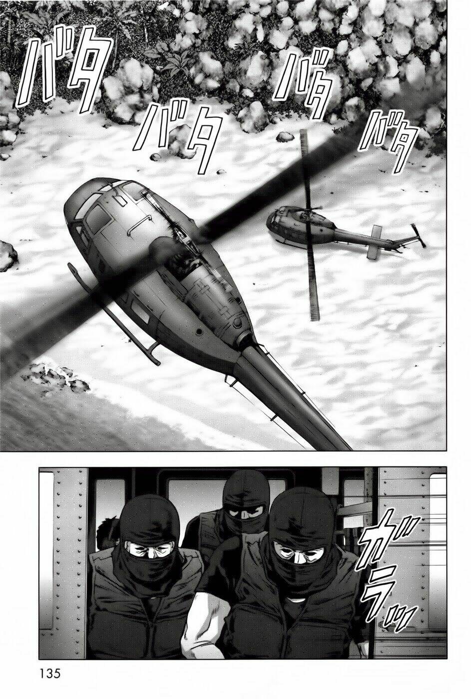 cuộc chiến sinh tồn chapter 60 35