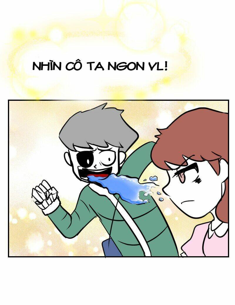 bạn trai tôi là zombie chapter 14 6