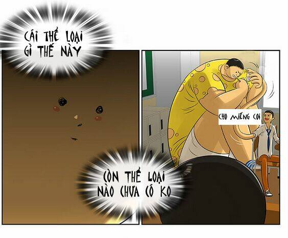 lớp học quái thai chapter 2 24