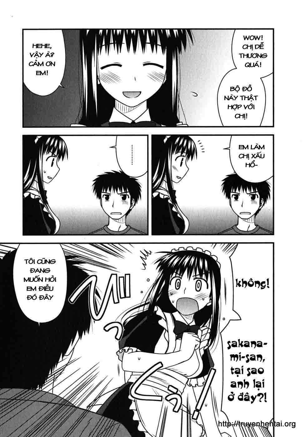 koe de oshigoto! chapter 14 12