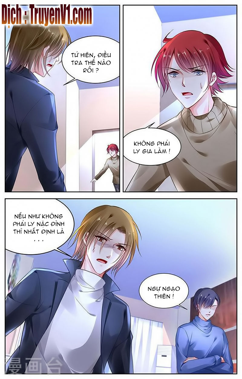 thuần tình nha đầu hoả lạt lạt 2 chapter 4 8