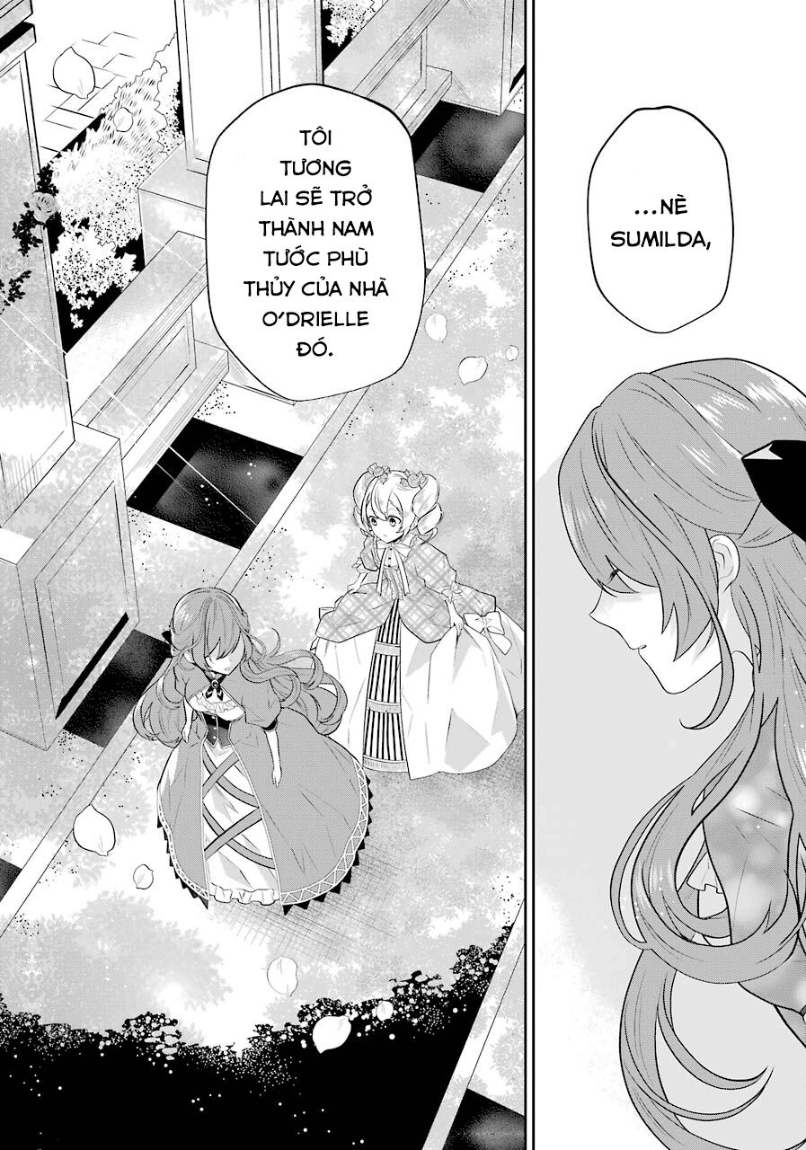 câu chuyện về sự luân hồi ở thế giới maydare chapter 3 24