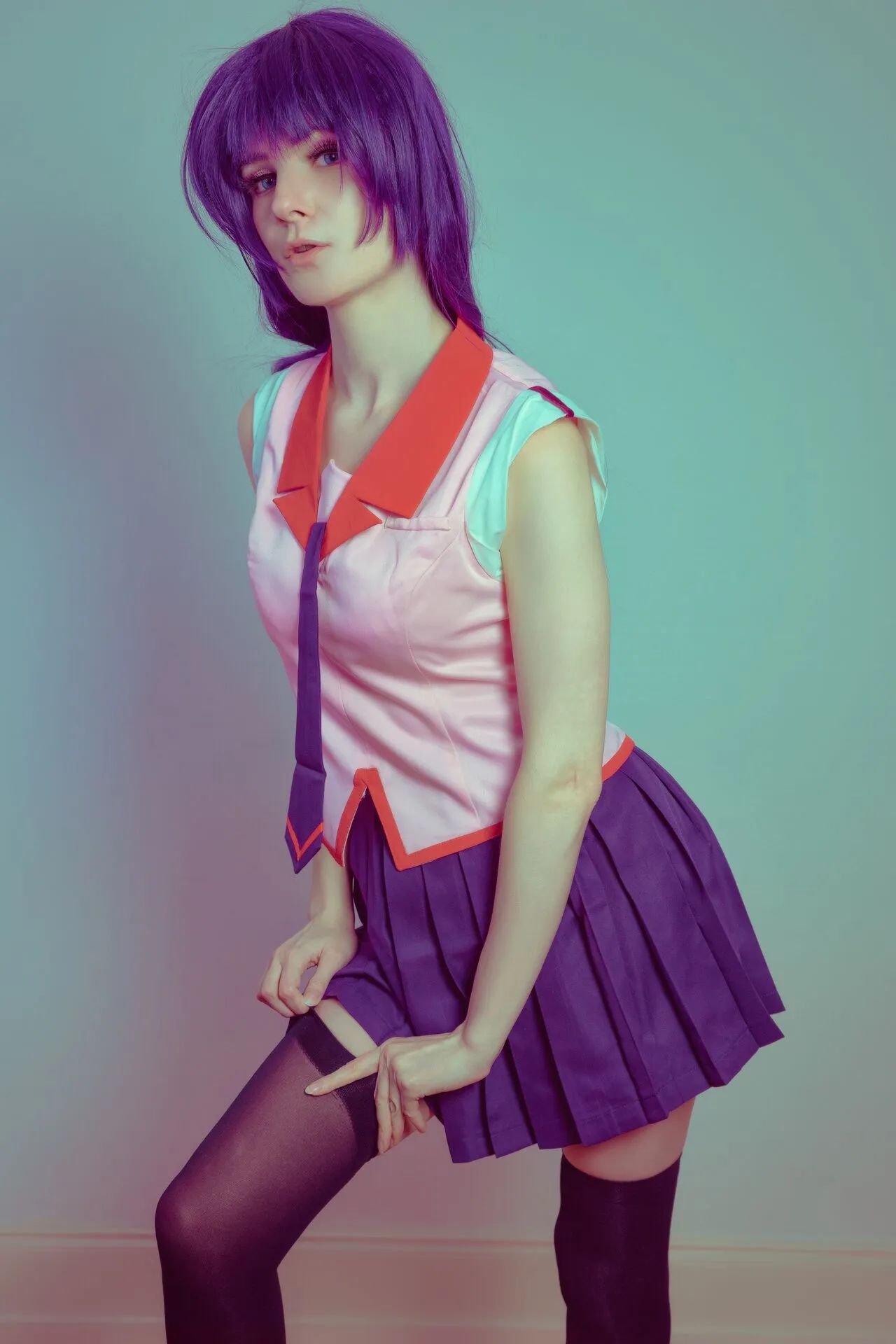hình cosplay chapter 288 12