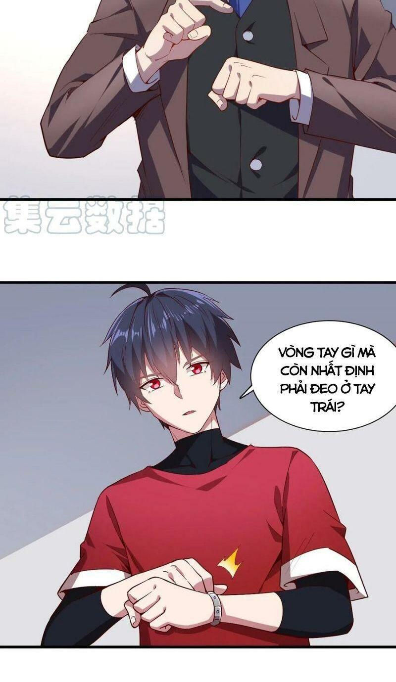 thánh đường chi thành chapter 51 13